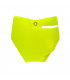 PLACA FRONTAL PORTANUMEROS AMARILLO NEON  KTM SX 85 2018-19