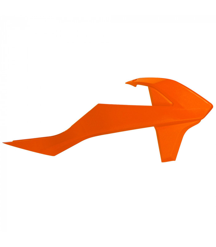 TAPAS RADIADOR NARANJA KTM SX 85 2018-19