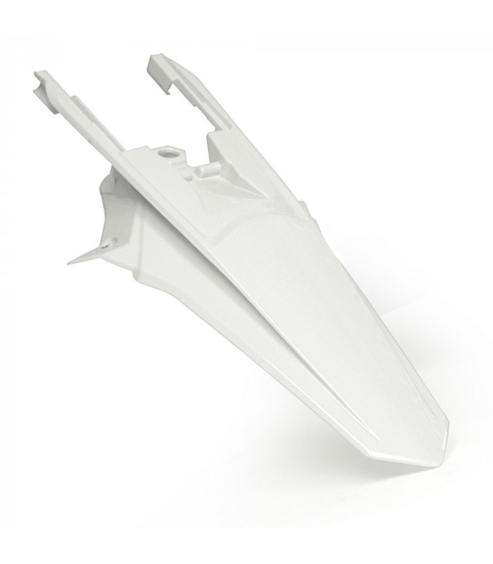 GUARDABARROS TRASERO BLANCO KTM SX 85 2018-19