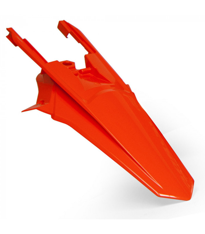 GUARDABARROS TRASERO NARANJA KTM SX 85 2018-19