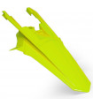 GUARDABARROS TRASERO AMARILLO NEON  KTM SX 85 2018-19