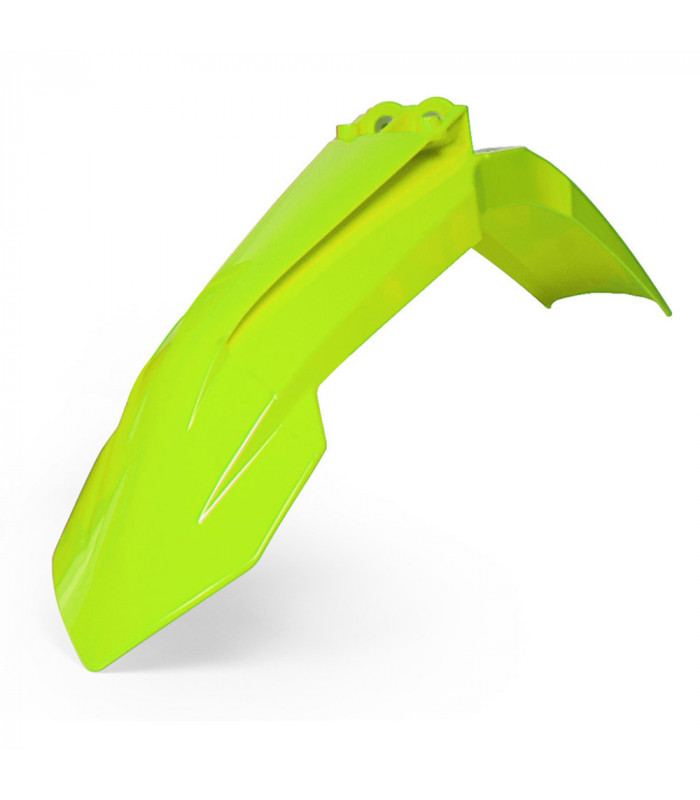 GUARDABARROS DELANTERO AMARILLO NEON  KTM SX 85 2018-19