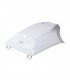GAS TANK COVER BLANCO