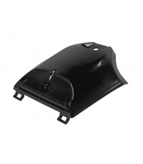 GAS TANK COVER NEGRO