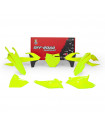 KIT PLASTICOS AMARILLO NEON (6 PZS)  KTM SX 85 2018-19