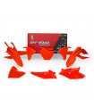 KIT PLASTICOS NARANJA NEON (6 PZS)  KTM SX 85 2018-19