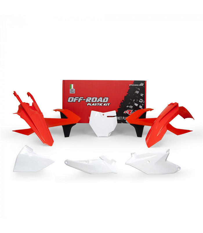 KIT PLASTICOS COLOR ORIGEN (2018) (6 PZS)  KTM SX 85 2018-19