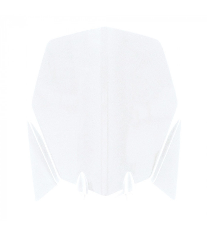 PLACA FRONTAL RTECH HUSQVARNA TC, TE (2011-2013)