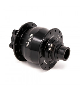 BUJE DELANTERO DYNAMO TFHPC PARA DISCO 6H  28H  15mm - 100mm