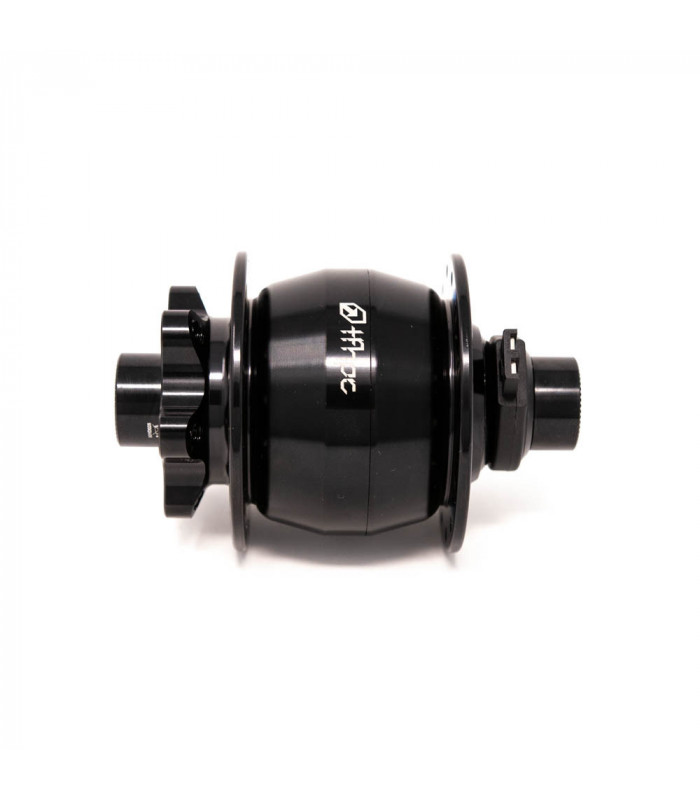 BUJE DELANTERO DYNAMO TFHPC PARA DISCO 6H  28H  15mm - 100mm