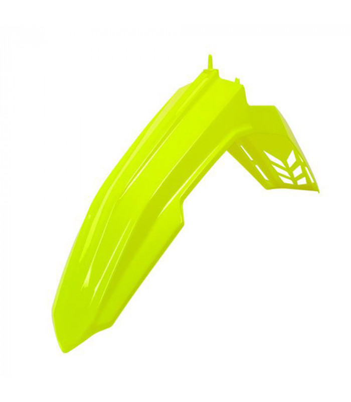 GUARDABARROS DELANTERO AMARILLO NEON  SUZUKI RMZ 450 ' 2018