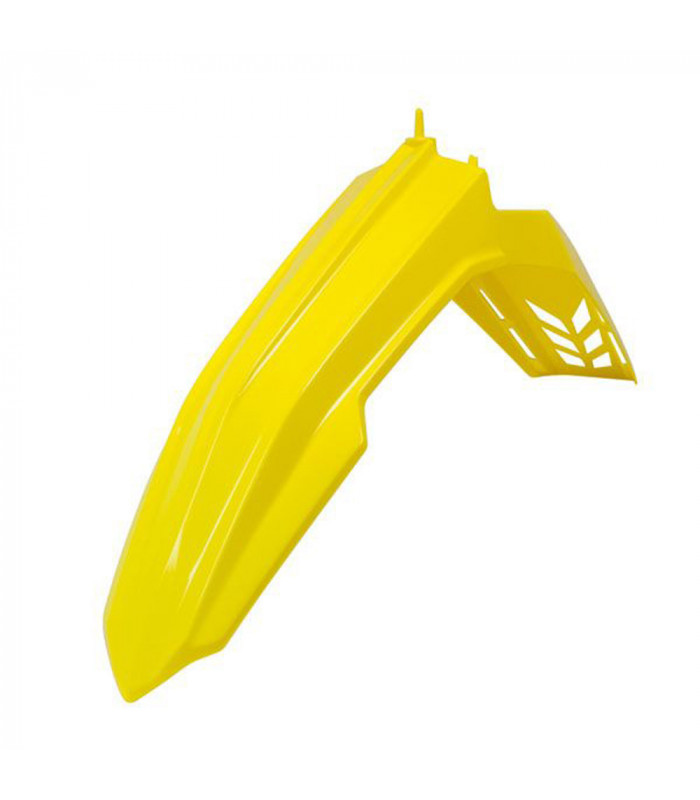 GUARDABARROS DELANTERO AMARILL0  SUZUKI RMZ 450 ' 2018