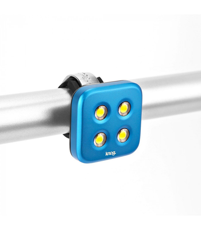 KNOG BLINDER 4 FRONT LIGHT (BLUE)