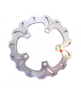 DISCO FRENO BRAKING WAVE FIJO SUZUKI BURGMAN (2002-2005)