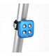 LUZ TRASERA KNOG BLINDER 4 (AZUL)