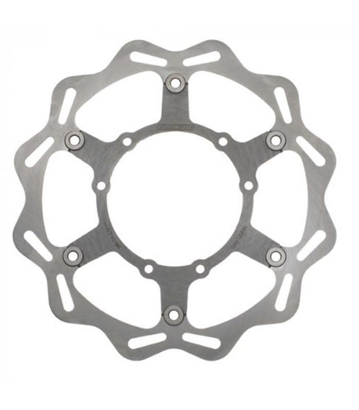 BRAKING W-FLOW DISC SUZUKI RM-Z, RMX (2005-2018)