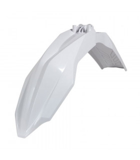 RTECH VENTED FRONT FENDER HUSQVARNA FC, FE, TC, TE (2014-2016)