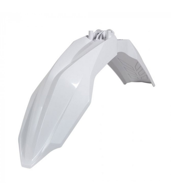 RTECH VENTED FRONT FENDER HUSQVARNA FC, FE, TC, TE (2014-2016)