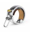 TIMBRE KNOG OI LUXE GRANDE (PLATA)