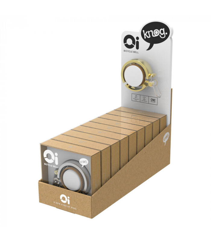 TIMBRE OI LUXE ACRYLIC DISPLAY LARGE