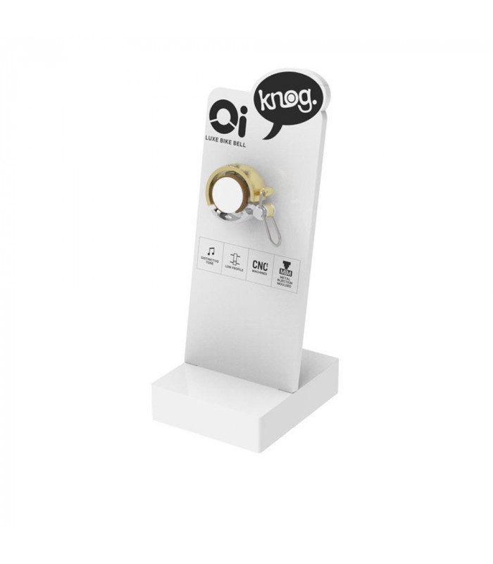 TIMBRE OI LUXE ACRYLIC DISPLAY LARGE
