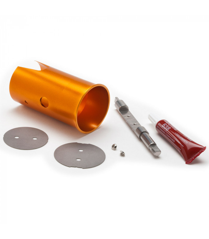 PALOMILLA INYECCIÓN KIT TWIN AIR POWER FLOW YAMAHA YZF (2014-2017) | TopFun.com