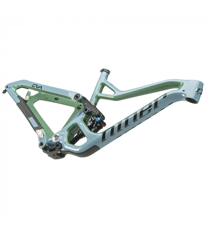CUADRO NINER RIP 9 RDO 29 MILITARY GREEN.  FOX FACTORY