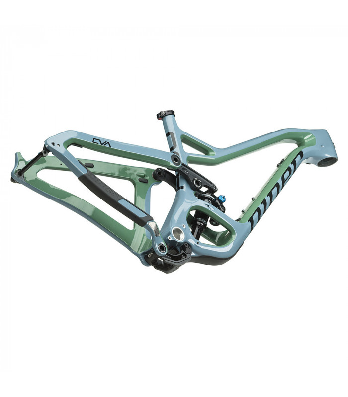 CUADRO NINER RIP 9 RDO 29 MILITARY GREEN.  FOX FACTORY
