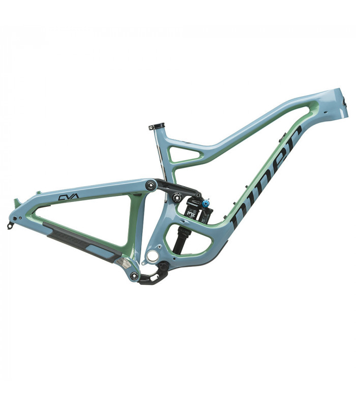 CUADRO NINER RIP 9 RDO 29 MILITARY GREEN.  FOX FACTORY