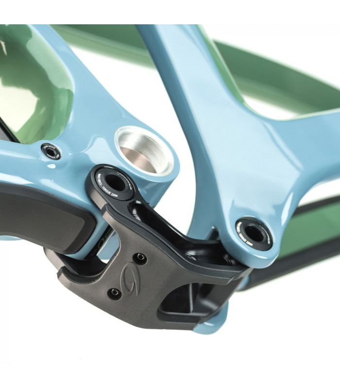 CUADRO NINER RIP 9 RDO 29 MILITARY GREEN.  FOX FACTORY