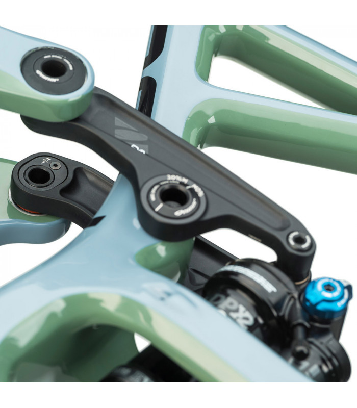 CUADRO NINER RIP 9 RDO 29 MILITARY GREEN.  FOX FACTORY