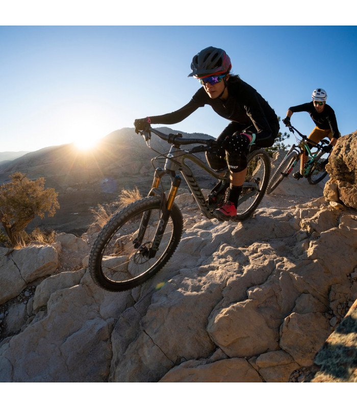 CUADRO NINER RIP 9 RDO 29 MILITARY GREEN.  FOX FACTORY