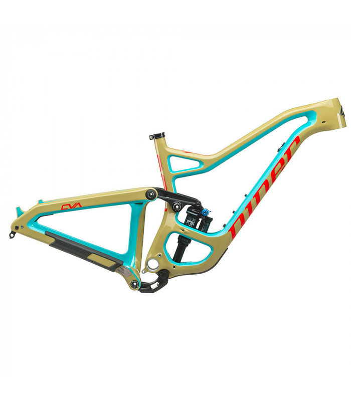 CUADRO NINER RIP 9 RDO 29  SANTA FE SAND.  FOX FACTORY