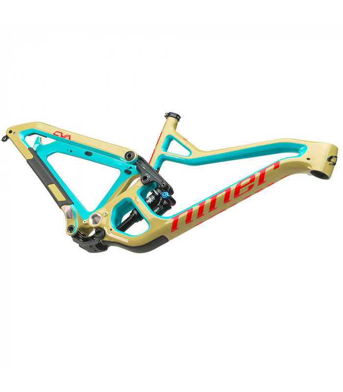 CUADRO NINER RIP 9 RDO 29  SANTA FE SAND.  FOX FACTORY