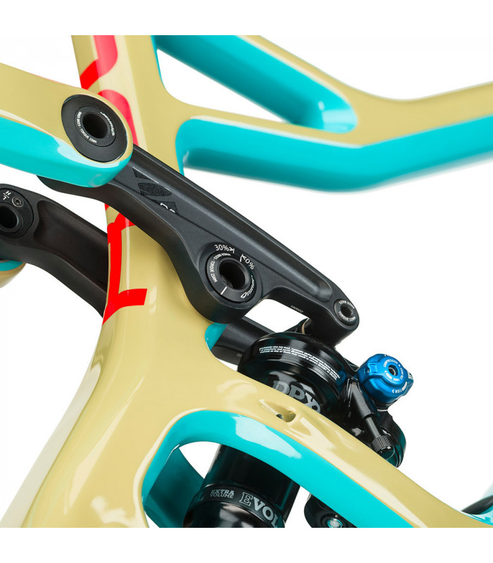 CUADRO NINER RIP 9 RDO 29  SANTA FE SAND.  FOX FACTORY