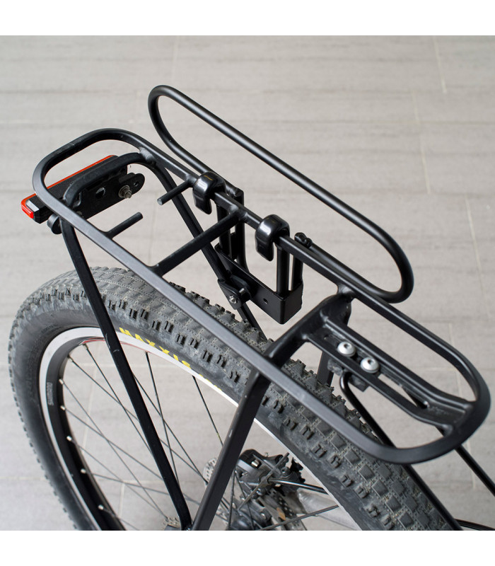 CANASTILLA CON BOLSA HOOKII PINK/GREY