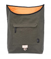 T-CASE CON BOLSA HOOKII ARMY GREEN