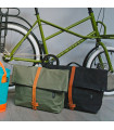 T-CASE CON BOLSA HOOKII ARMY GREEN