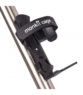 SOPORTE BOTELLA AGUA MONKII CAGE V BLACK