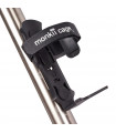 DOM MONKII CAGE V ADJUSTABLE BOTTLE CAGE (BLACK)