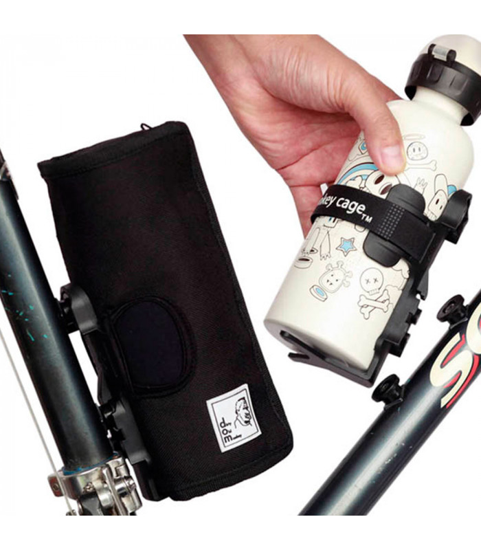 BOLSA HERRAMIENTAS MONKII WEDGE V BLACK