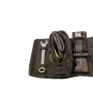BOLSA HERRAMIENTAS MONKII WEDGE V BLACK