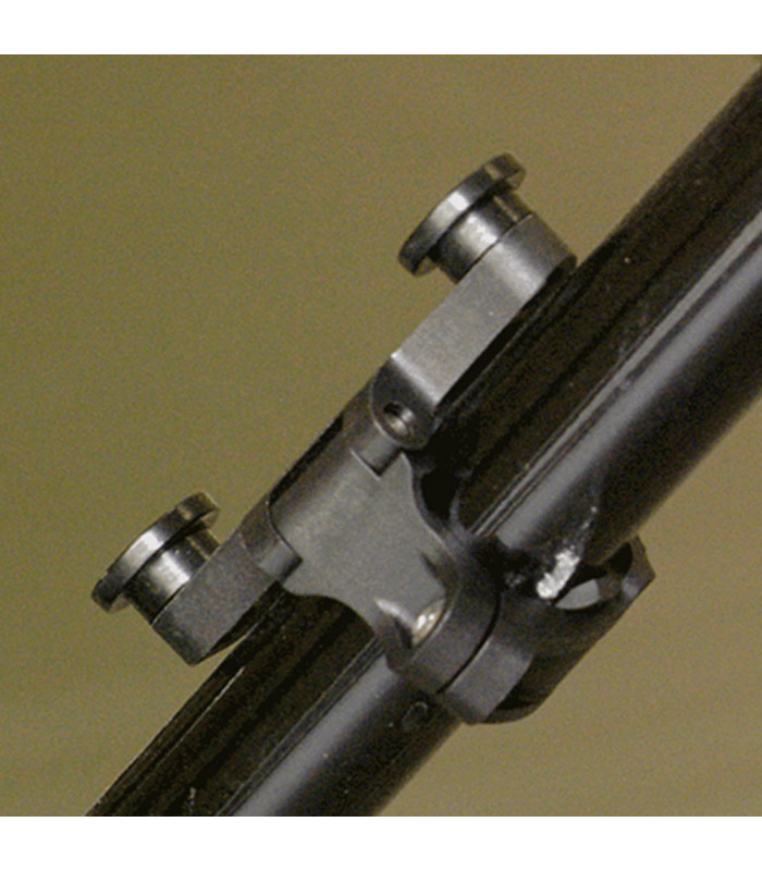 SOPORTE MONKII CLIP S BLACK