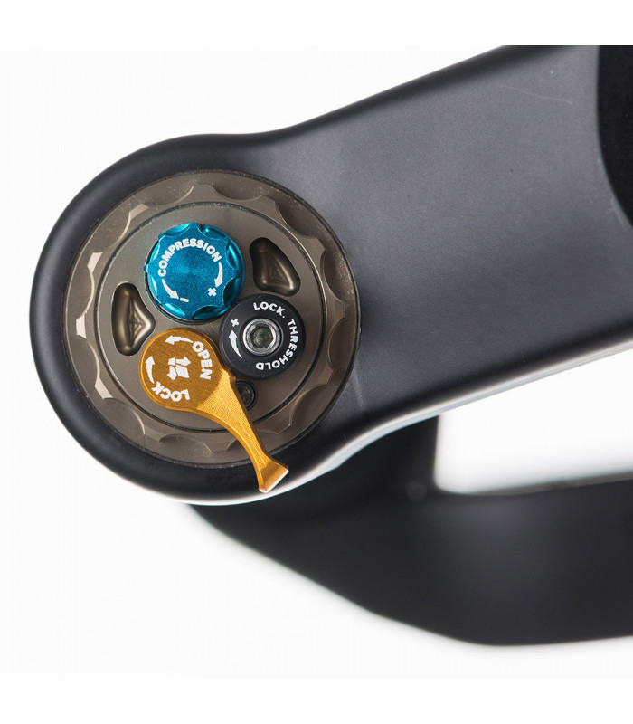 FORMULA SELVA 29" (120-160 MM/QR15)