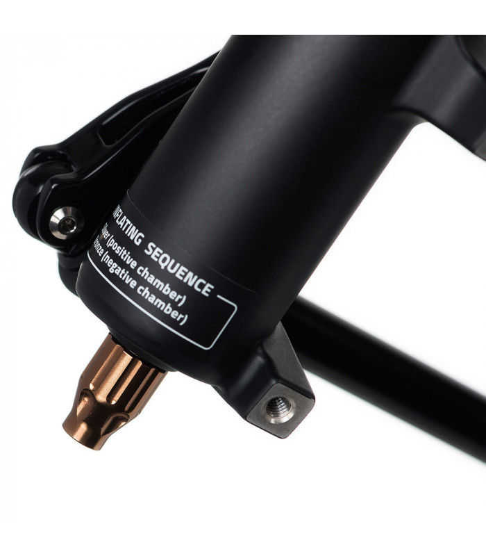 FORMULA SELVA 29" (120-160 MM/QR15)