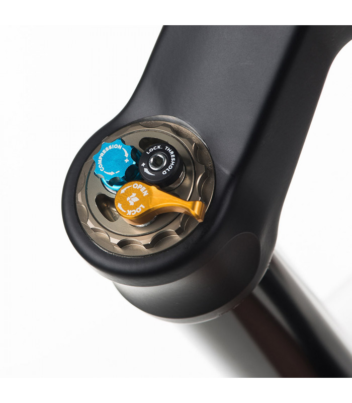 FORMULA SELVA 29" (120-160 MM/QR15)