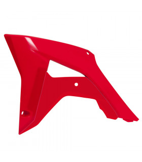 RTECH RADIATOR COVERS HONDA CRF 250 R, CRF 450 R (2018-2019)