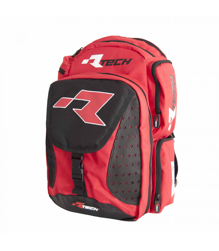 MOCHILA ESPALDA CORPORATE RTECH 16 LT. ROJA
