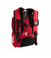 MOCHILA ESPALDA CORPORATE RTECH 16 LT. ROJA