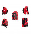 MOCHILA ESPALDA CORPORATE RTECH 16 LT. ROJA